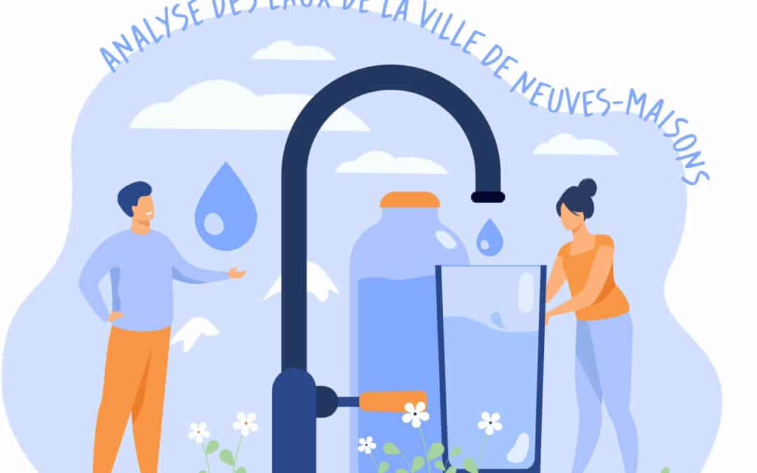 Bulletin d’analyse du contrôle sanitaire des eaux