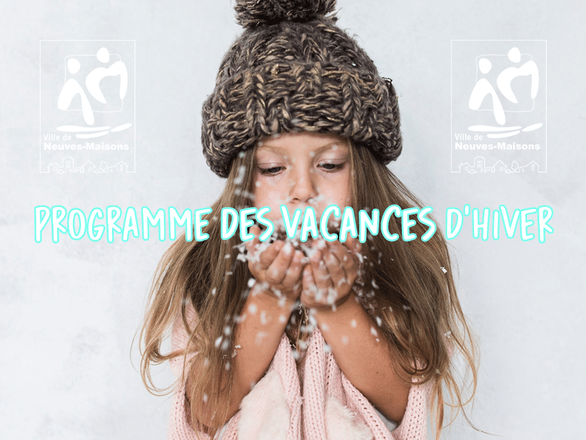 Activités jeunesse : VACANCES D’HIVER