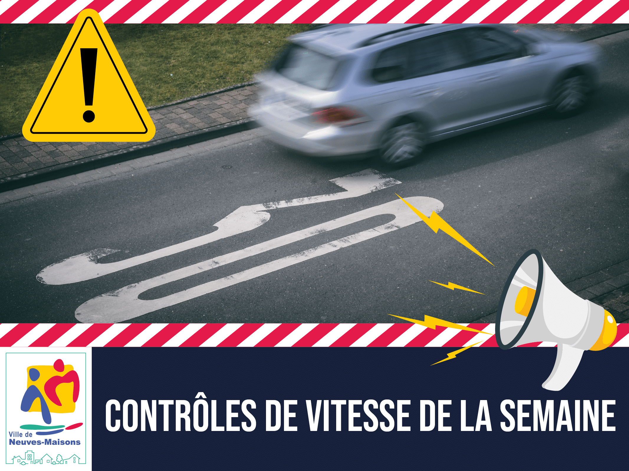 Contrôles de vitesse : S17