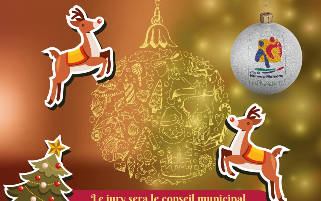 Concours de dessin : Dessine moi Noël