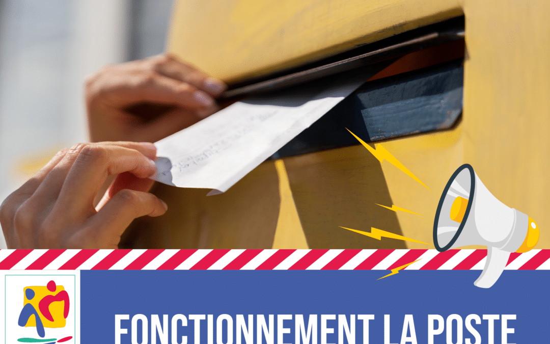 Fermeture temporaire – La Poste