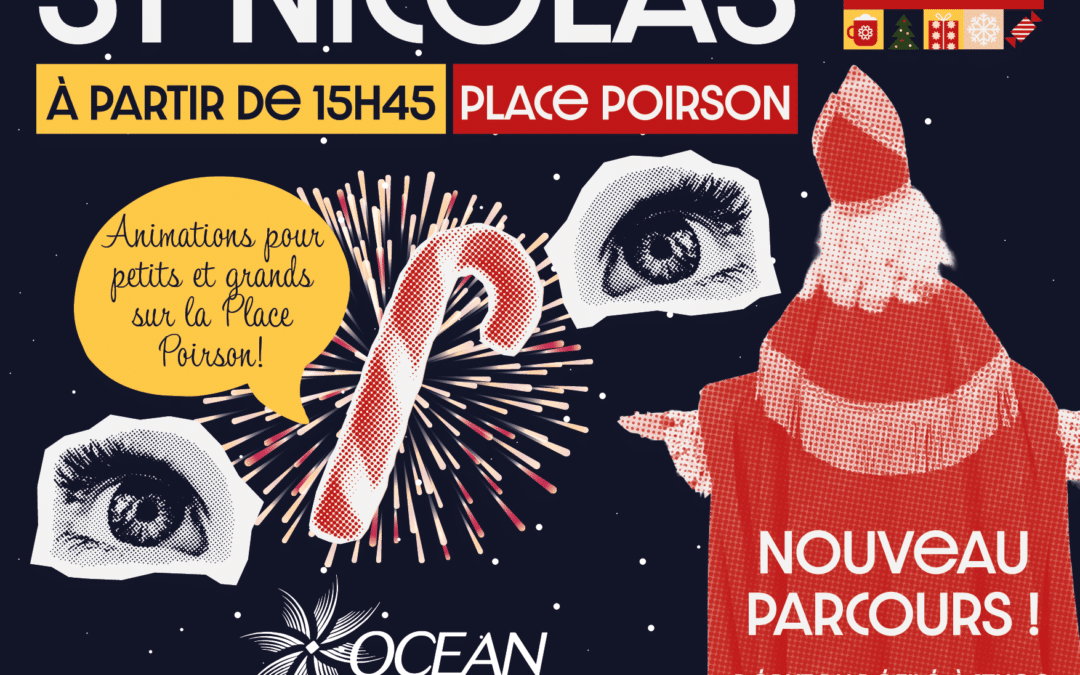 Informations défilé de Saint Nicolas