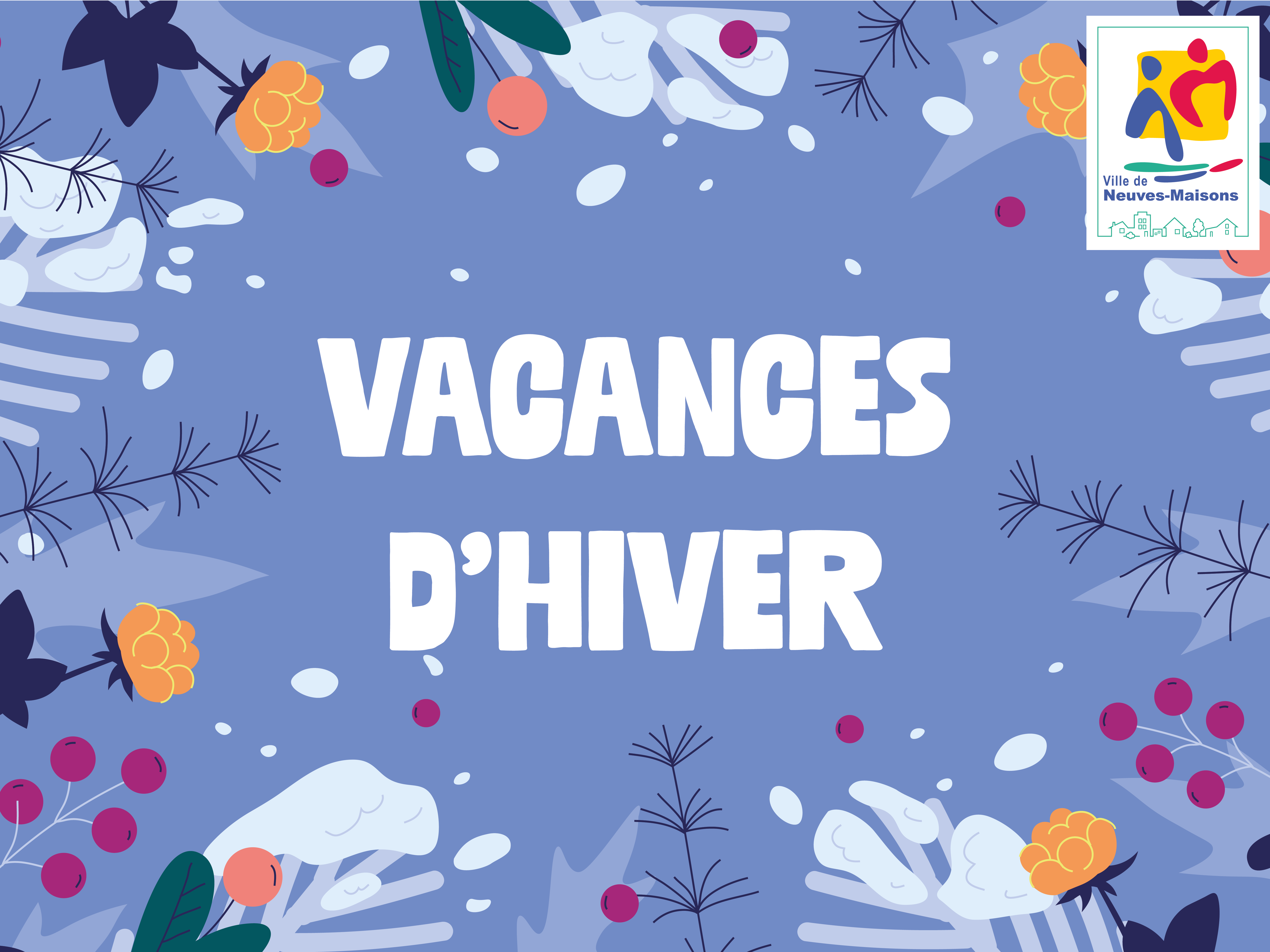 Programmes jeunesse : Vacances d’Hiver
