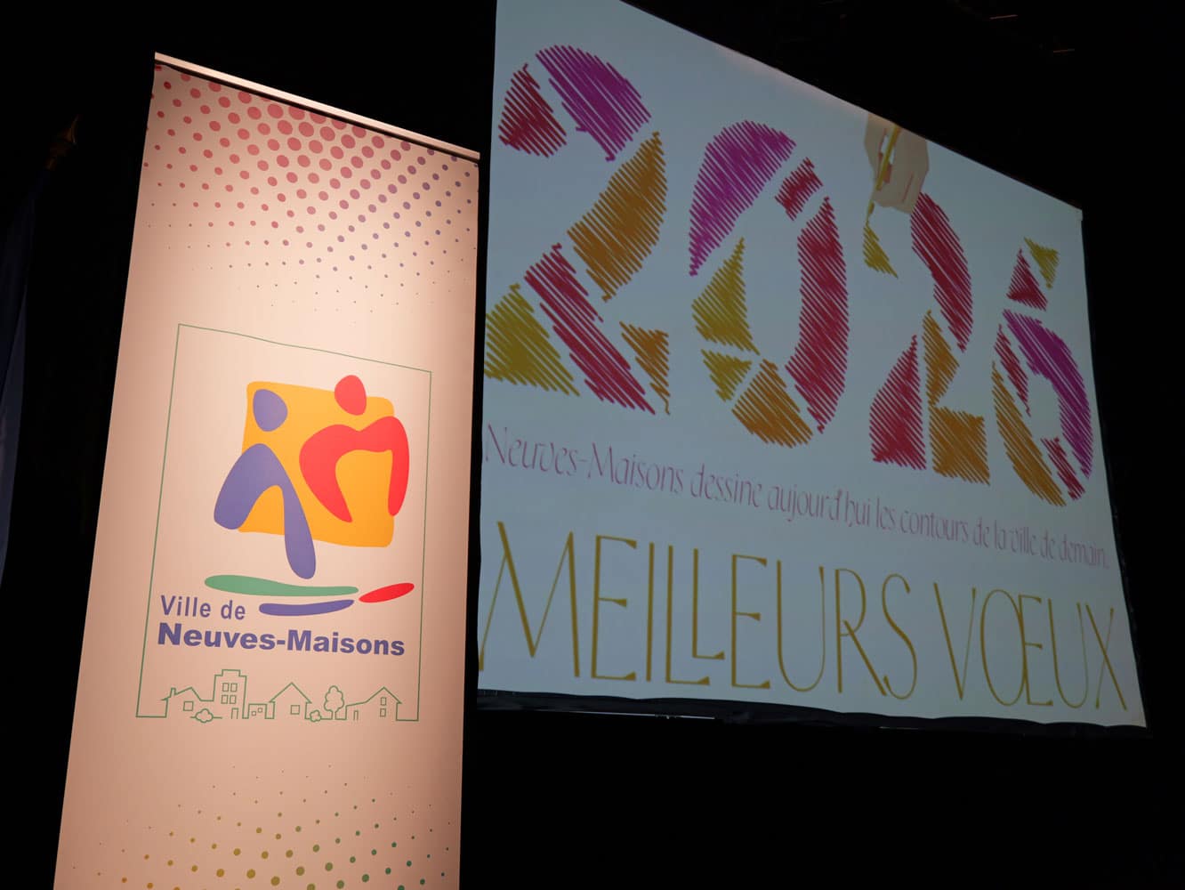 Cérémonie des voeux aux partenaires – 2026