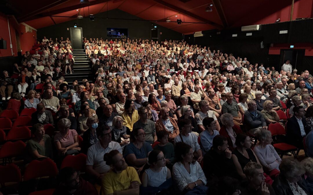 Top départ pour la saison culturelle !