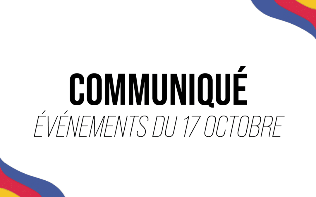 Communiqué de la municipalité de Neuves-Maisons